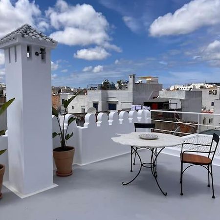 Casa Sira-Charming Home In The Heart Of The Kasbah Tanger Zewnętrze zdjęcie