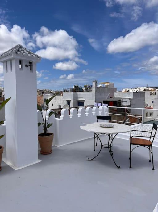 Casa Sira-Charming Home In The Heart Of The Kasbah Tanger Zewnętrze zdjęcie