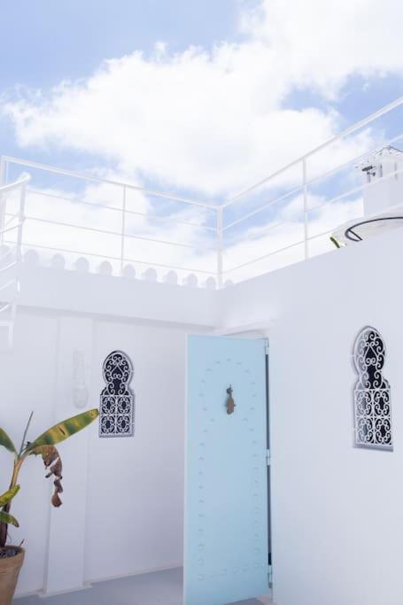 Casa Sira-Charming Home In The Heart Of The Kasbah Tanger Zewnętrze zdjęcie