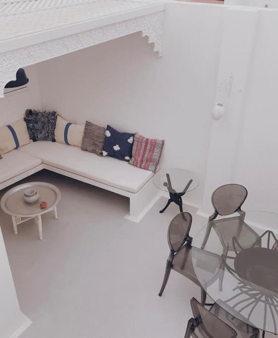 Casa Sira-Charming Home In The Heart Of The Kasbah Tanger Zewnętrze zdjęcie